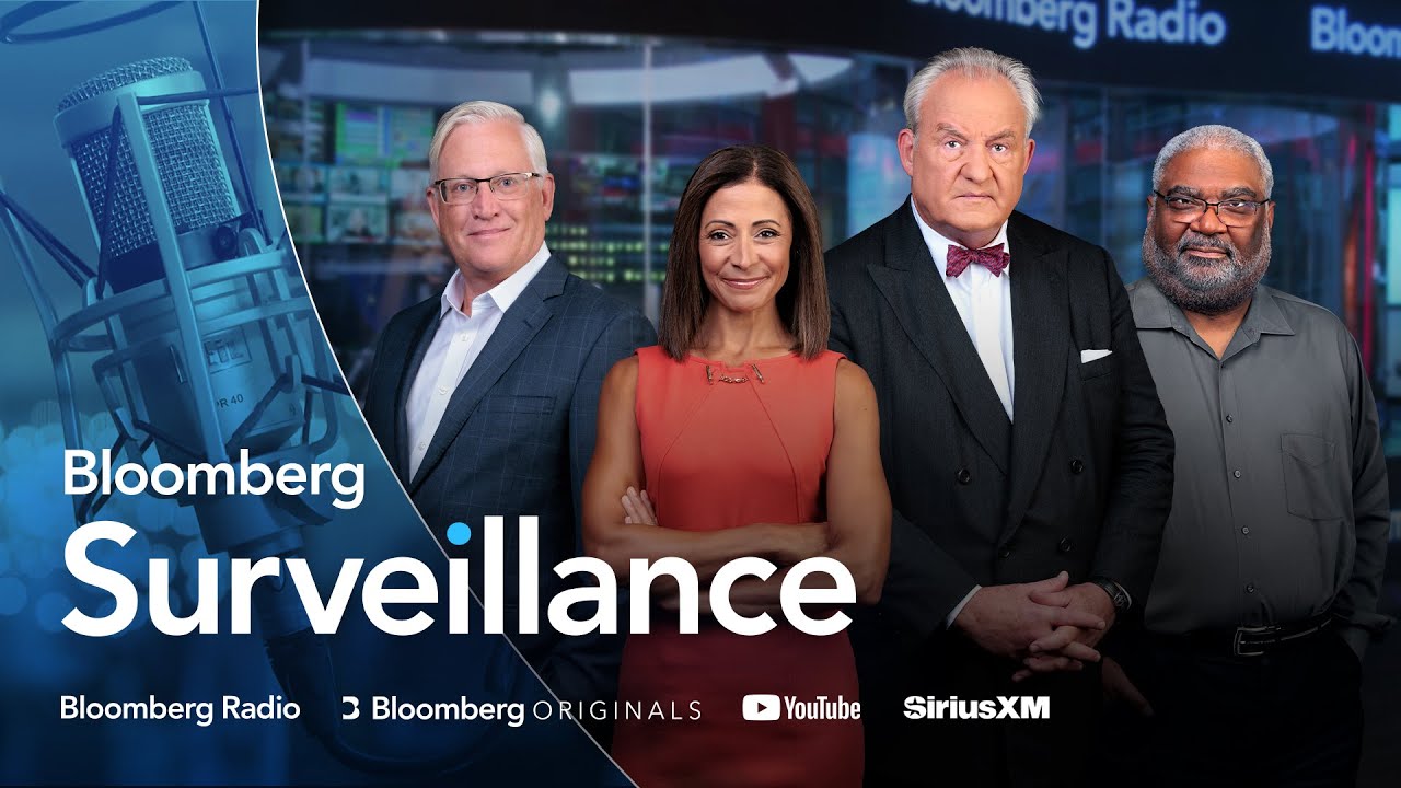 Bloomberg Live: Business, Finance, Earnings & Investment News | Watch 7AM - 6PM ET Weekdays